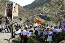 Els joves impulsen la diada tradicional de Sant Romà