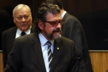 Riberaygua va dimitir fa 15 dies i marxarà quan presenti la llei del joc