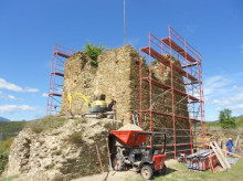 Iniciades les obres de rehabilitació de la Torre de Solsona a Castellciutat 