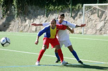 Victòria contra el Torredembarra que val mitja permanència (3-1)