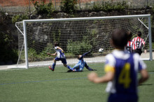 El futbol femení s'introdueix en el 15è Memorial Francesc Vila