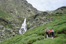 Rècord d'afluència al Parc Natural del Pirineu amb 242.000 visitants