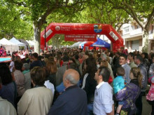 Segona Estada Nordic Walking Pirineus a la Seu d'Urgell