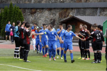 Lusitans i Sant Julià s'acosten a Europa i a la final de la Copa