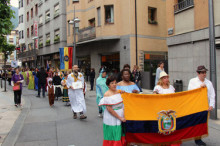 CERCAVILA INAUGURAL - Festa de la Diversitat Cultura