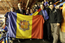 Andorra Turisme aportarà els diners de l'ajut públic per a l'ascens