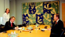 Ban Ki-moon felicita Andorra pels avenços en la transparència fiscal