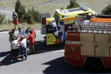 Les empreses d'ambulàncies confien que no caldrà fer acomiadaments 