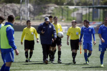 Imbernón es decanta pel Lincoln de Gibraltar com a rival a la Champions