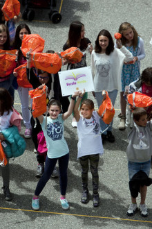 150 alumnes participen al Fòrum de les Escoles Verdes 