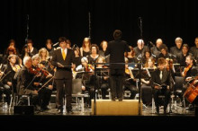 L'ONCA obre al Prat del Roure i amb Händel la temporada d'estiu
