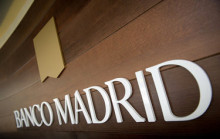 Banco Madrid guanya 9 milions i preveu duplicar benefici al 2017