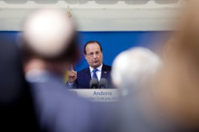 Hollande diu que l'acord amb la UE serà un èxit