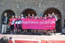 TROFEU DESMAN - Podi d'Andorra Telecom