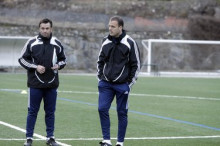 Neteja profunda al FC Andorra, incloent Ilde Lima