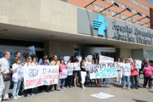 Conferència a la Seu per defensar la sanitat pública