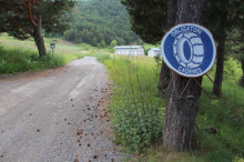 Sant Julià demana al Govern que asfalti el coll de la Gallina