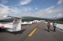 Torna a sortir un concurs ja adjudicat per a l'aeroport