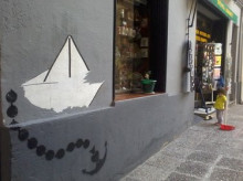 Per un 'street art' a l'andorrana