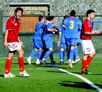 L'Andorra es manté líder després de lluitar de valent amb el Balaguer B (3-2)