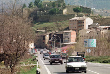 Foment licitarà les rotondes de Castellciutat i Montferrer