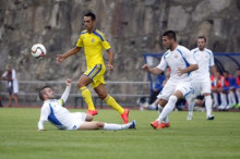 Poc premi per al futbol del Santa Coloma, que perd per la mínima