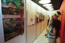 L'Art Camp acull 31 artistes internacionals a Ordino 