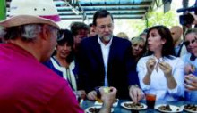 Rajoy visitarà Andorra al juny per inaugurar la seu dels populars