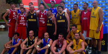 La selecció de 3x3, a l'Europeu per mèrits propis