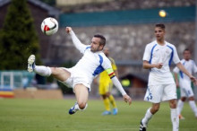 L'FC Santa Coloma, a per totes contra el Maccabi