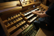 L'orgue es reivindica com a patrimoni cultural d'Andorra 