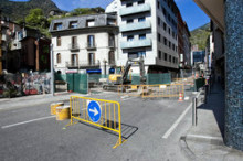 El comú llogarà l'espai de l'hotel Pla i ampliarà la plaça Santa Anna