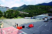 L'Andorra Triatló s'espera espectacular amb uns 900 inscrits