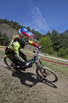 Uns 350 corredors en el test per als Campionats del Món