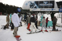 Renovació de l'acord entre La Molina i Masella per Alp 2500