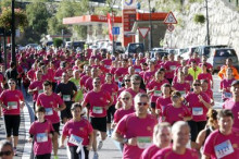 La cursa d'Anyós espera arribar als 750 participants