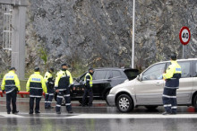 L'agressor del taxista s'entrega, penedit