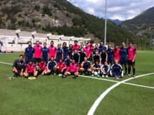 Torres Mestre serà l'entrenador d'un l'FC Ordino ambiciós