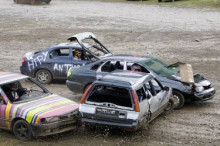 El Monster Truck amenitza un any més la Festa Major d'Encamp 