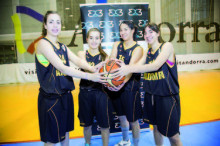 Els dos combinats de 3x3 perden en la primera jornada