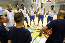 Peñarroya: «Sempre apostem per mantenir els planters i ens va bé»