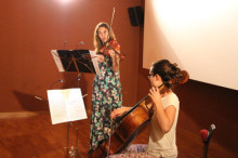 NITS D'ESTIU ALS MUSEUS - Concert a Casa Rull de viola i violoncel 