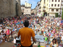 La cercavila i el pregó infantil a la Seu donen inici a la Festa Major