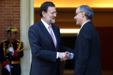 La Moncloa confirma finalment la trobada entre Martí i Rajoy