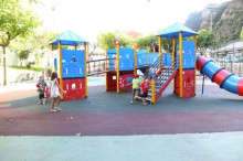 SANT JULIÀ DE LÒRIA - Parc infantil del Prat Gran