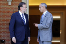 Martí i Rajoy donen un impuls a les negociacions per pactar el CDI