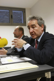 Bartumeu no veu en perill la signatura del CDI amb Espanya 