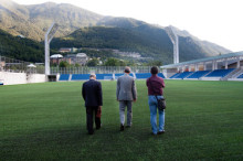 L'Estadi Nacional aprova