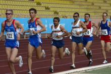 Debut d'Andorra al Mundial d'atletisme de muntanya