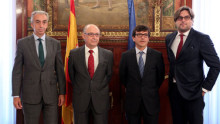 Andorra es compromet a reforçar l'intercanvi d'informació tributària